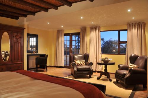 Intu Afrika - Zebra Lodge (5)